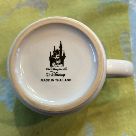 Walt Disney World Goofy! Espresso Cup - Picture 3 of 4